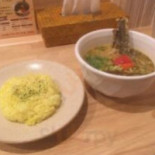 Zhá Huǎng スープカリー Huāng Gǔ Shāng Diàn Comida