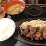 Jiē かど Wū Shí Yī Wū Diàn Comida