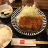 とんかつ Tián Xī Gé Xī Diàn Comida