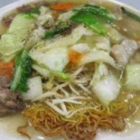 Zhōng Huá Liào Lǐ Jú Gěng Yuán Comida