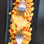 Shí Guāng Chē Zhàn Comida
