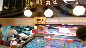 Jiā Zhēn Hǎi Chǎn Cān Tīng Comida