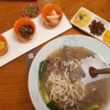 Liáng Jīn Mù Chǎng Comida