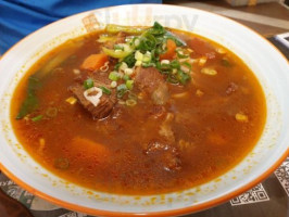 Liáng Jīn Mù Chǎng Comida