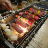 Jué Xuán Zhuǎn Chuàn Shāo Tàn Kǎo Yīng Shì Gōng Yè Fēng food
