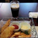 Irish Pub Celts Sōng Běn Yì Qián Diàn Comida