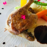 Fāng Kuí Tíng Yuán Cān Tīng Comida