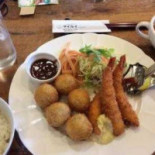 マイルイ Comida