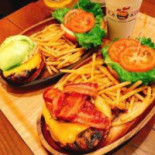 クア・アイナ ジャズドリーム Zhǎng Dǎo Diàn Comida