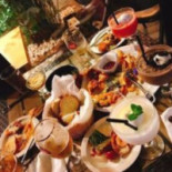 마당 Comida