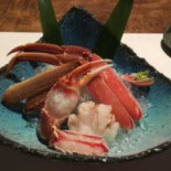 かに Huì Xí Bā Jiāo Comida