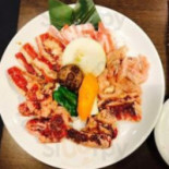Cūn さ Lái ハイランド Yì Qián Diàn Comida