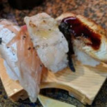 すし Biàn Qìng Dào Xiào Tīng Diàn Comida