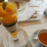 サロン・ド・テ ロザージュ Comida