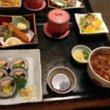 かに Liào Lǐ Lǐ Chuān Jiǎ Luó Běn Diàn Comida