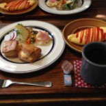 オッキアーリ Comida
