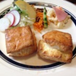オッキアーリ Comida