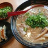 Tún Zhǐ うま Wū ラーメン Chūn Rì Diàn Comida