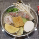 ā ㄆ Yī ㄚ Rì Shì Shuàn Shuàn Guō Comida