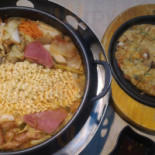 Shǒu ěr Hán Guō Comida