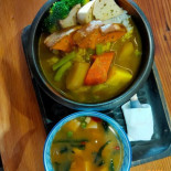 Shān Chéng Shí Táng Comida