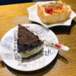 Zhuǎn Jiǎo Kā Fēi Qīng Shí Comida