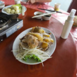 Gōng Tián Gōu Xiū Xián Guǎng Chǎng Huó Yú Cān Tīng Comida