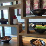 Sōng Yuán Chán Lín Comida