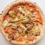 Kǎ Bǐ áng Kǎ Yì Shì Yáo Kǎo Pī Sà Comida