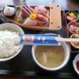 Wèi Qiān Xī Lù Fān Wū Comida