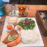 カフェ ソウル ツリー Comida