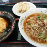 Jiǎo Zi の Wáng Jiāng Xī Wěi Diàn food