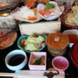 Cì Shēn・hǎi Xiān Tàn Shāo・shòu Sī　běi Hǎi Dào Comida