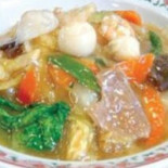 Jiǎo Zi の Wáng Jiāng Zhōng Jīn Chuān インター Diàn Comida