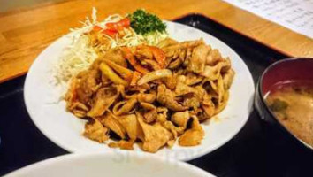 Shēn Wèi Shí Táng Comida