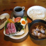 ケンドーン Comida