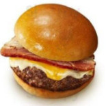 ロッテリア ゆめタウン Dōng Guǎng Dǎo Diàn Comida