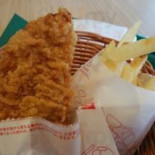 モスバーガー Shàng Wěi Shì Mín Tǐ Yù Guǎn Qián Diàn Comida