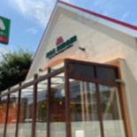 モスバーガー Shàng Wěi Shì Mín Tǐ Yù Guǎn Qián Diàn Comida
