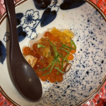 Xún Cǎi Yì Chǔ Comida