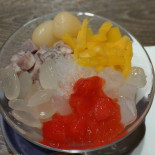 Nara Thai Cuisine Taipei Zhongxiao Branch Comida