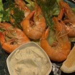 Ling Uan (Fat Monkey) Comida