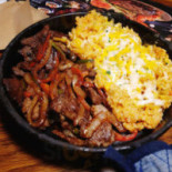 아웃백 Comida
