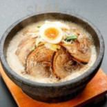 Shí Shāo らーめん Huǒ Shān Shé Tián Diàn Comida