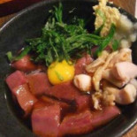 レバーランド Comida