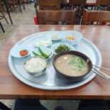 만촌소문난국밥 Comida