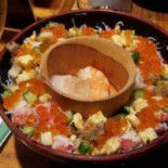 Cì Shēn Hé àn Tóu Comida
