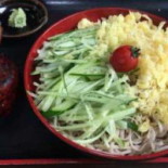 そば Chǔ ふるさとの Cǎo Dí Comida