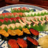 Yín Shòu Sī Comida