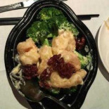 チャイニーズレストランshun Lee Comida